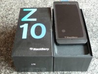 Blackberry Z10 STL100-2  LTE ( 4G )